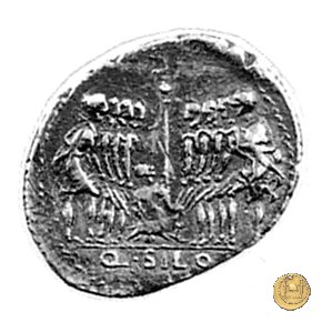 3g - Giuramento a otto 90 BC (Corfinium) 3g - Giuramento a otto 90 BC (Corfinium)